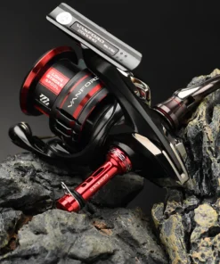 Gomexus CNC Reel Stand With Egi Hook Rod/Reel Accessories