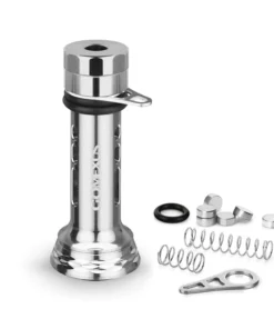 Gomexus CNC Reel Stand With Egi Hook Rod/Reel Accessories