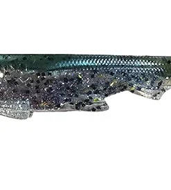 3:16 Lure Company 5 Inch Weedless Rising Son