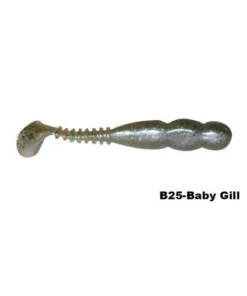 Reins Fat Rockvibe Shad