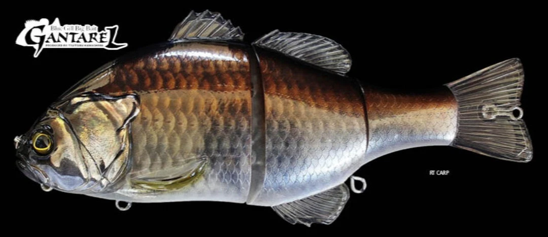 Jackall Hard Body Gantarel 8 Jackall Hard Body Gantarel