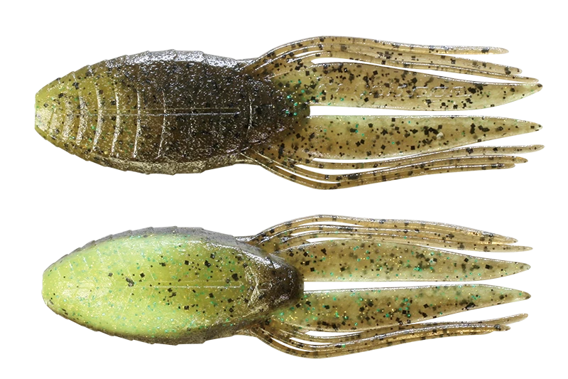 Jackall Revoltage Driftcraw Craws 3 Jackall Revoltage Driftcraw Craws