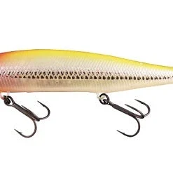 Jackall Revoltage Minnow Jerkbaits