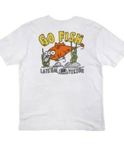 Lateral Vision Radioactive Graphic Tee