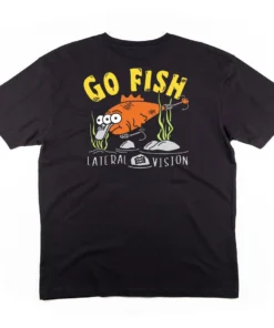 Lateral Vision Radioactive Graphic Tee