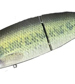 Wild Lures Wild Beat Hard Body