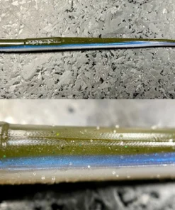 Roboworm Dropshot Baits Straight Tail Worm 4.5 Inch