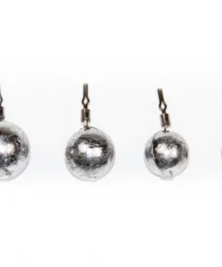 X-Zone Lures Round Drop Shot Weight