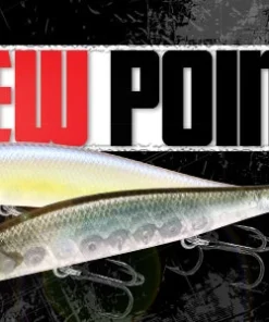 Lucky Craft Screw Pointer 85 Spybaits