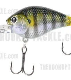 Lucky Craft SKT Mini Crankbaits Shallow Diving (0-7ft.)