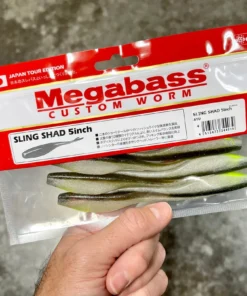 Megabass Sling Shad