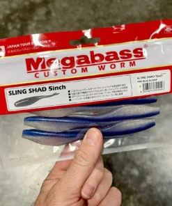 Megabass Sling Shad