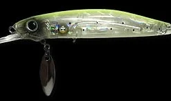 Kasumi Designs Dono-Minnow SSR70