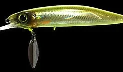 Kasumi Designs Dono-Minnow SSR70