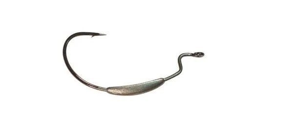 Decoy Weighted Hooks S-Switch Worm 102 3 Decoy Weighted Hooks S-Switch Worm 102