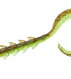 Daiwa Steez Hydro Curl Worm Worms