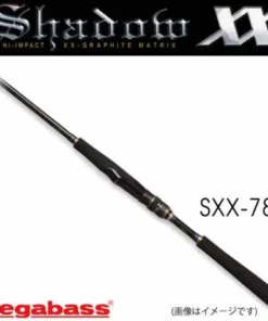 Megabass Shadow XX Spinning Rods