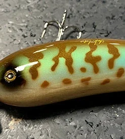 Megabass Scream-X Single Swisher