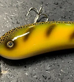 Megabass Scream-X Single Swisher