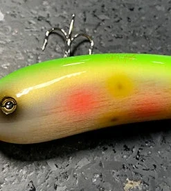 Megabass Scream-X Single Swisher