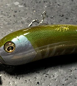 Megabass Scream-X Single Swisher