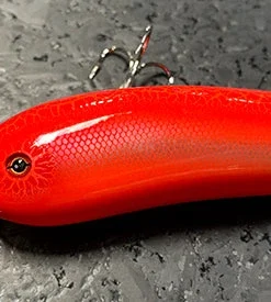 Megabass Scream-X Single Swisher