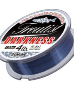 Sunline Troutist Darkness Mono-CoPoly Line