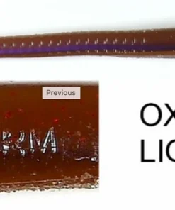 Roboworm Dropshot Baits 7 Inch Straight Tail Worm