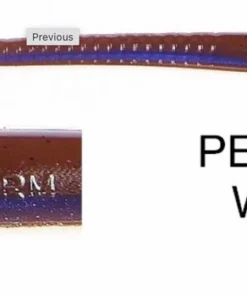 Roboworm Dropshot Baits 7 Inch Straight Tail Worm