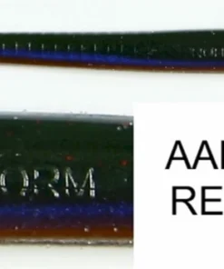 Roboworm Fat Straight Tail Worm Dropshot Baits