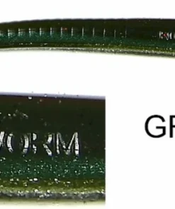 Roboworm Fat Straight Tail Worm Dropshot Baits