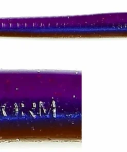 Roboworm Fat Straight Tail Worm Dropshot Baits