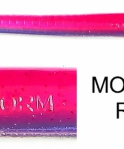 Roboworm Fat Straight Tail Worm Dropshot Baits