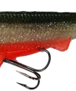 Optimum Baits Boom Boom Line Through Paddletail Swimbaits