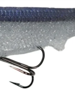 Optimum Baits Boom Boom Line Through Paddletail Swimbaits