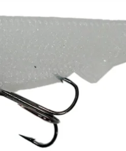 Optimum Baits Boom Boom Line Through Paddletail Swimbaits