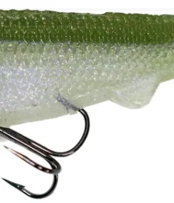 Optimum Baits Boom Boom Line Through Paddletail Swimbaits