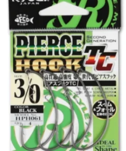 Ryugi Swimbait Hooks Pierce TC Screwlock Hook