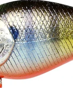 Lucky Craft LC DRS Crankbaits Shallow Diving (0-7ft.)