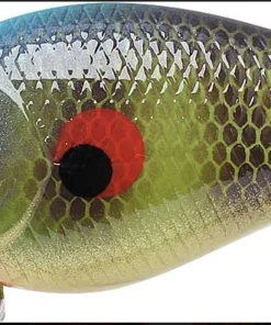 Lucky Craft LC DRS Crankbaits Shallow Diving (0-7ft.)