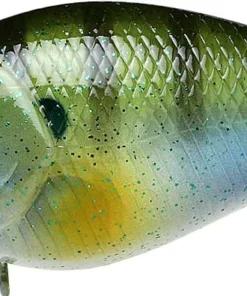 Lucky Craft LC DRS Crankbaits Shallow Diving (0-7ft.)