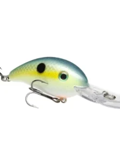 Strike King Pro Model 3XD Crankbaits