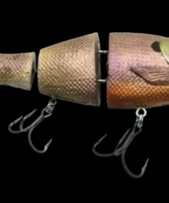 Triton Mike Bucca Bull Shad Wake Hard Body