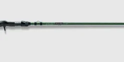 St Croix Mojo Bass Glass Cranking Rods Casting Rods
