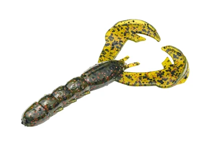 Strike King Baby Rage Tail Craw Craws