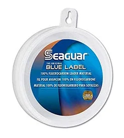 Seaguar Blue Label Leader Flourocarbon Line