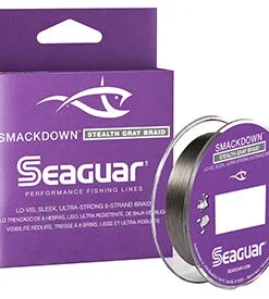 Seaguar Smackdown Braid