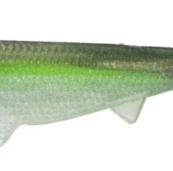 Optimum Baits Baby Boom Boom Weedless Soft Body