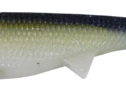 Optimum Baits Baby Boom Boom Weedless Soft Body