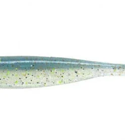 Keitech Paddletail Swimbaits Easy Shiner 4.5